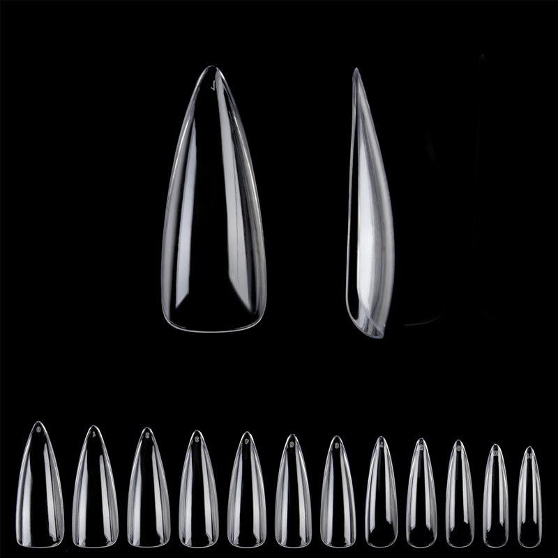 Kakšna je funkcija akrilnih nasvetov za nohte?