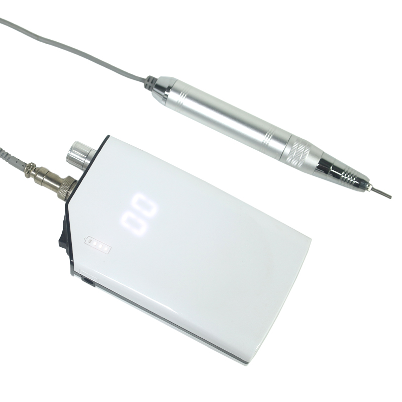 Kako ponovni vrtalnik za nohte koristi industriji nohtov?