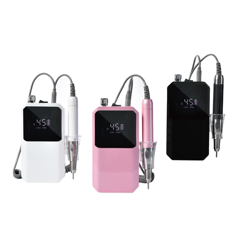 Kako vrtalnik za nohte spremeni vašo izkušnjo manikure?