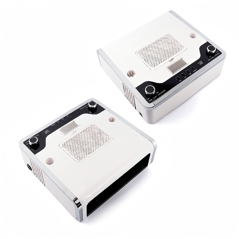 4-v-1 večnamenska svetilka za nohte