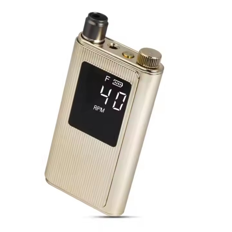 Visokohitrostni profesionalni vrtalnik za nohte s 40.000 RPM