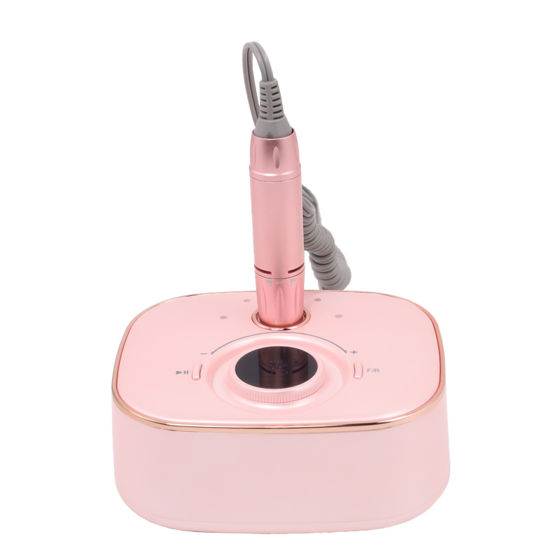 Kompakten namizni brusilnik