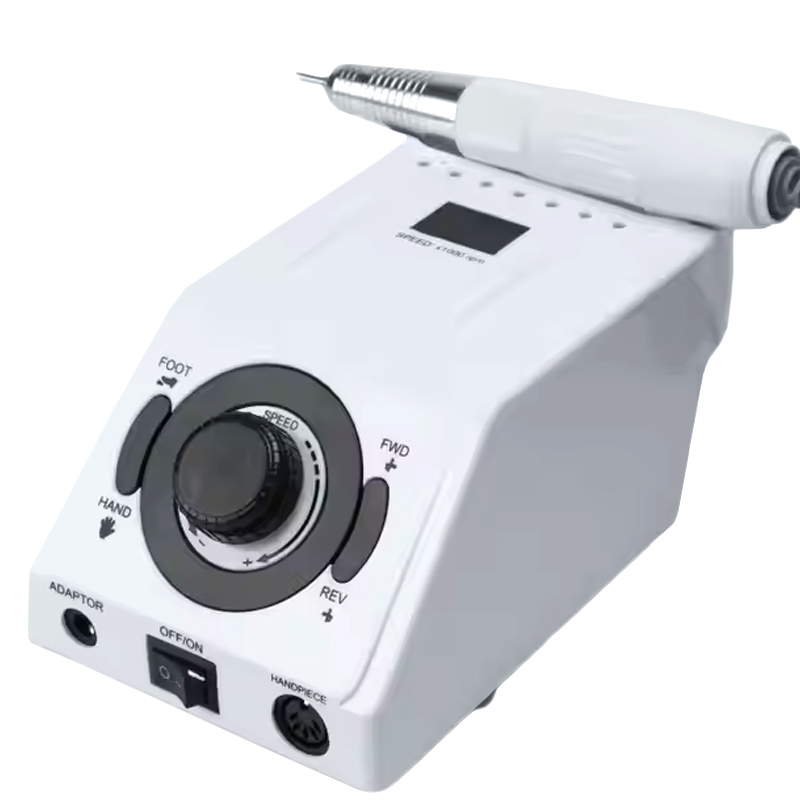 Brezžična električna pilica za nohte