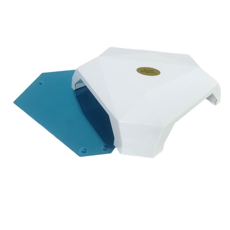 Sušilec za nohte z gelom v obliki diamanta za strjevanje in sušenje