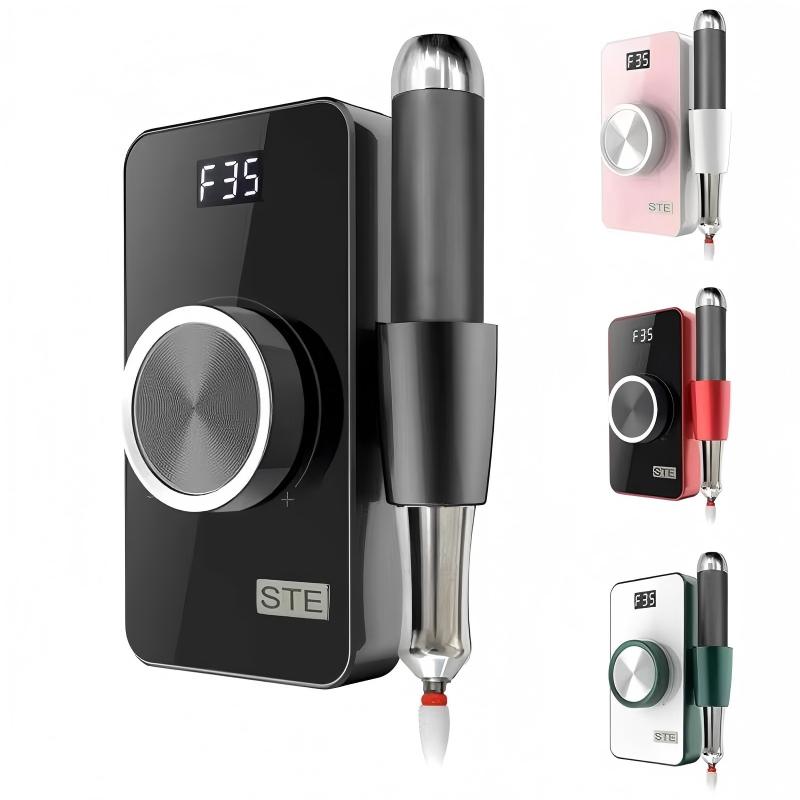 Električni sveder za nohte s 35.000 vrtljaji na minuto