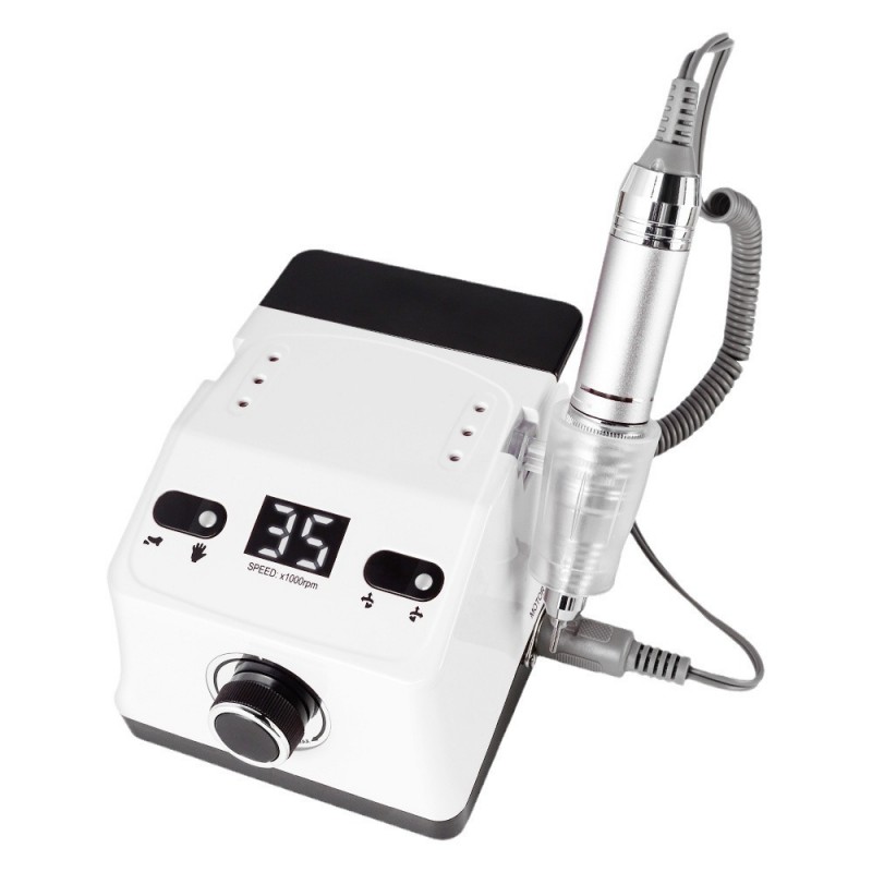 Ročni vrtalnik in polirnik za nohte