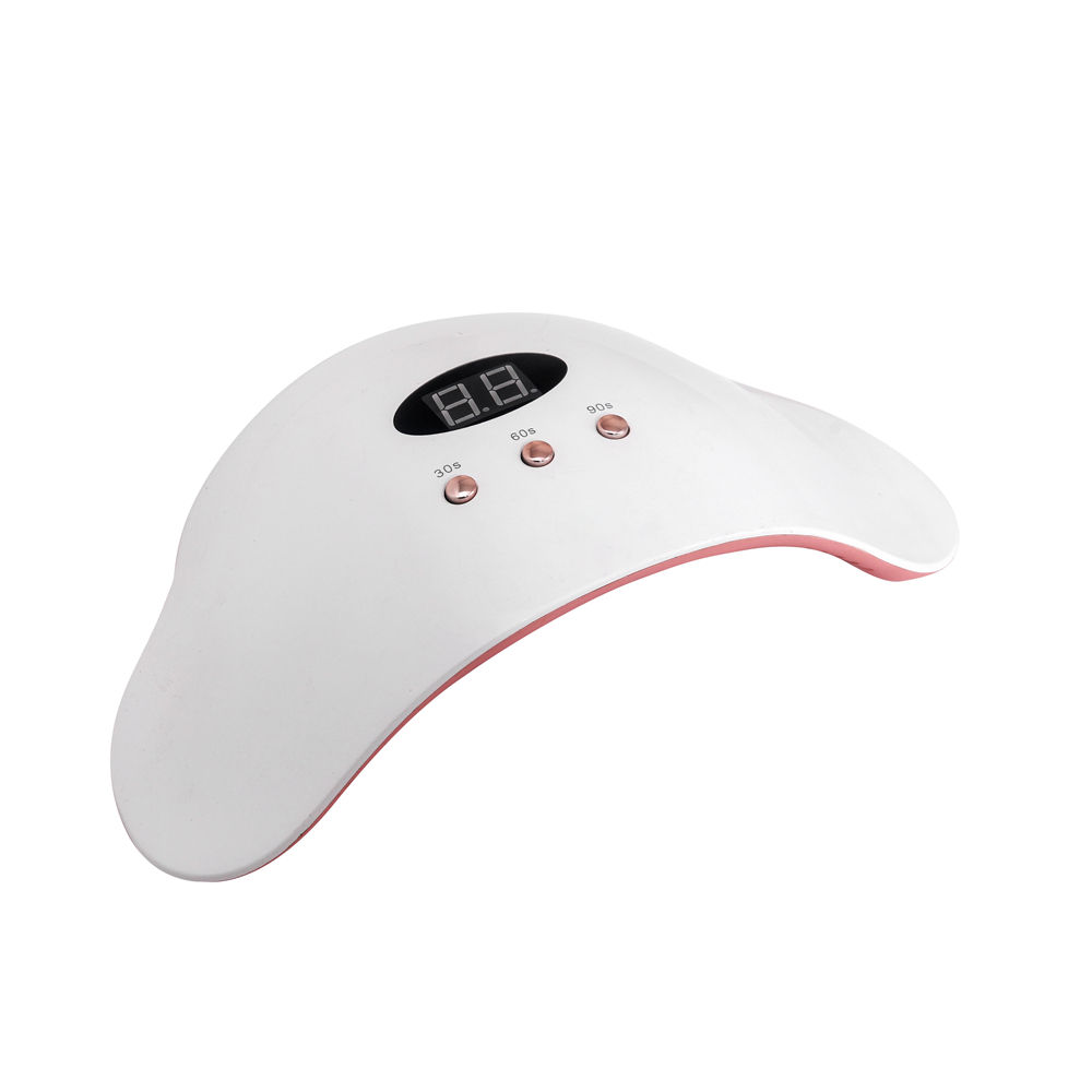 Kakovostna svetilka za nohte samodejne samodejne senzorje