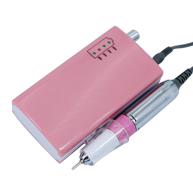 Kakovosten sveder za nohte