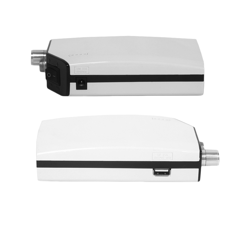 Visokokakovosten bel električni mlinček