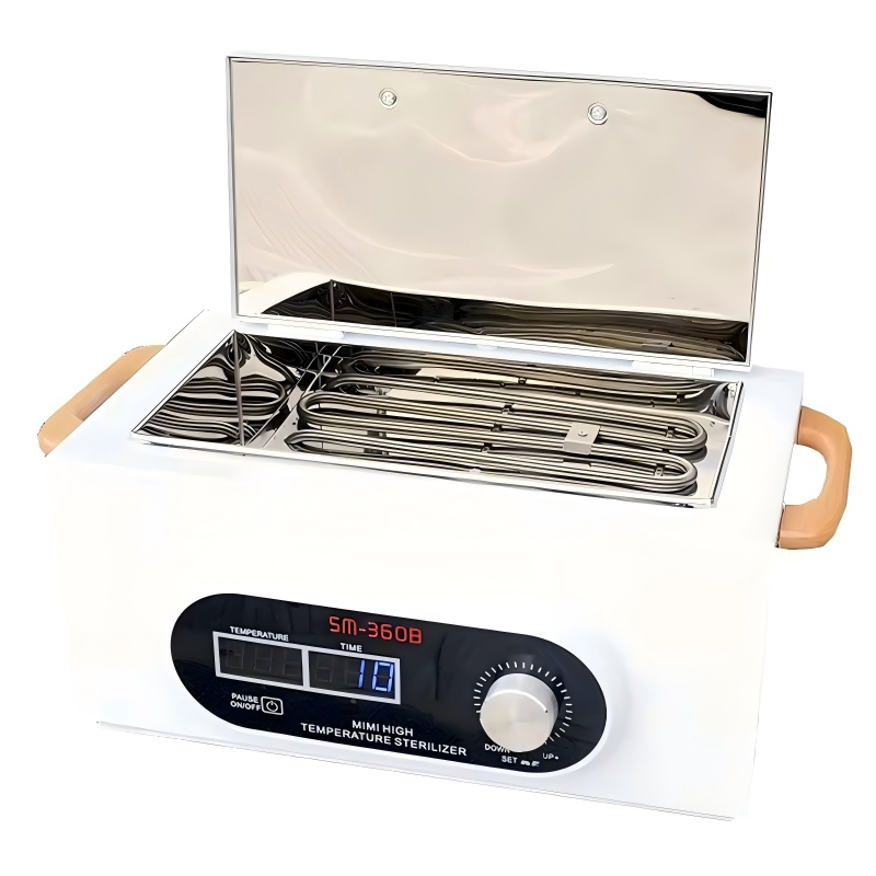 Visokotemperaturni sterilizator z nastavljivo temperaturo