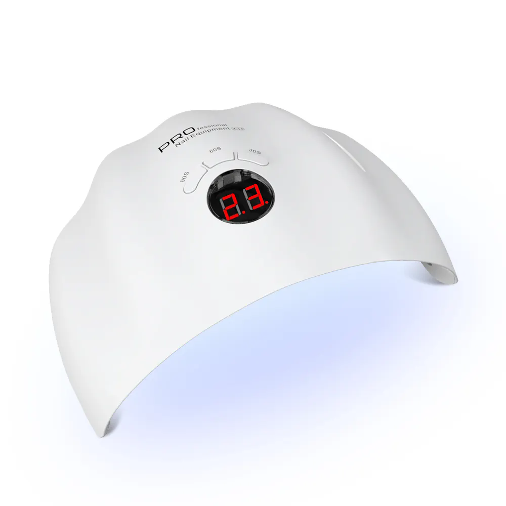 Domača kompaktna UV LED svetilka za nohte UV hitro sušenje lučka