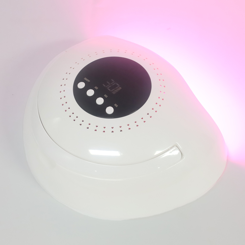 Dvojna ročna svetilka za nohte velike zmogljivosti