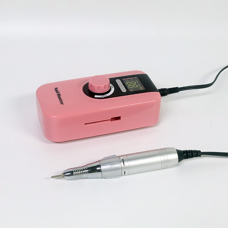 Tihi sveder za brušenje žebljev