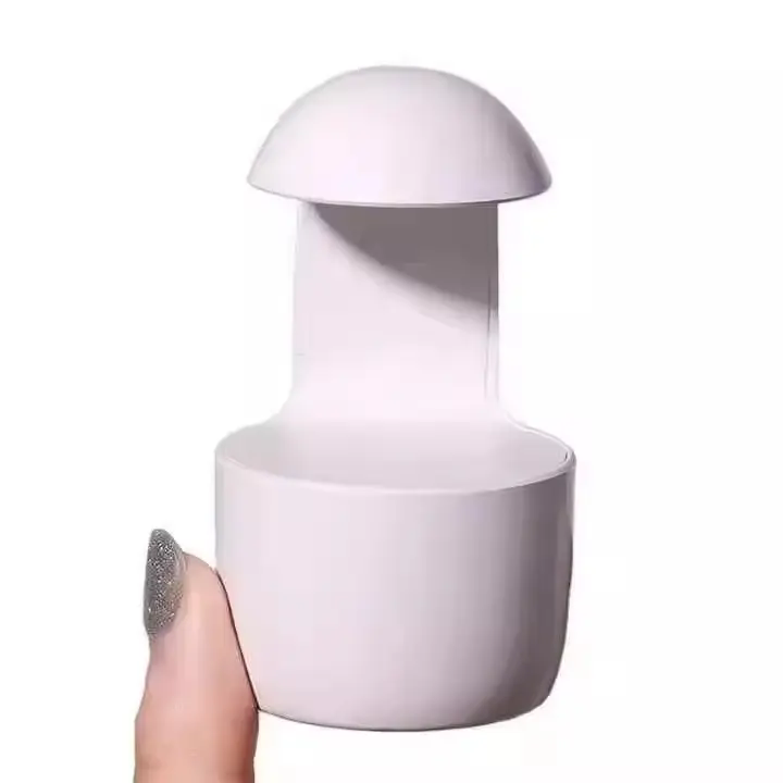 Mini nohta LED LED LAHKO TEPACIJA LAMP QQ EGG IME LAMP