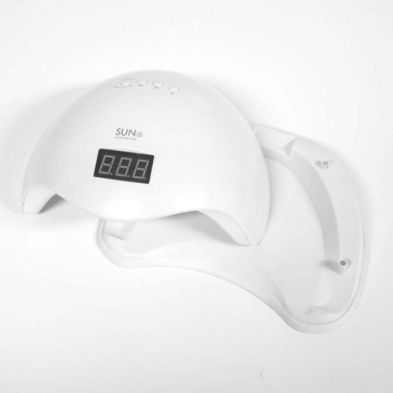 sušilec za nohte z odstranljivo podlago