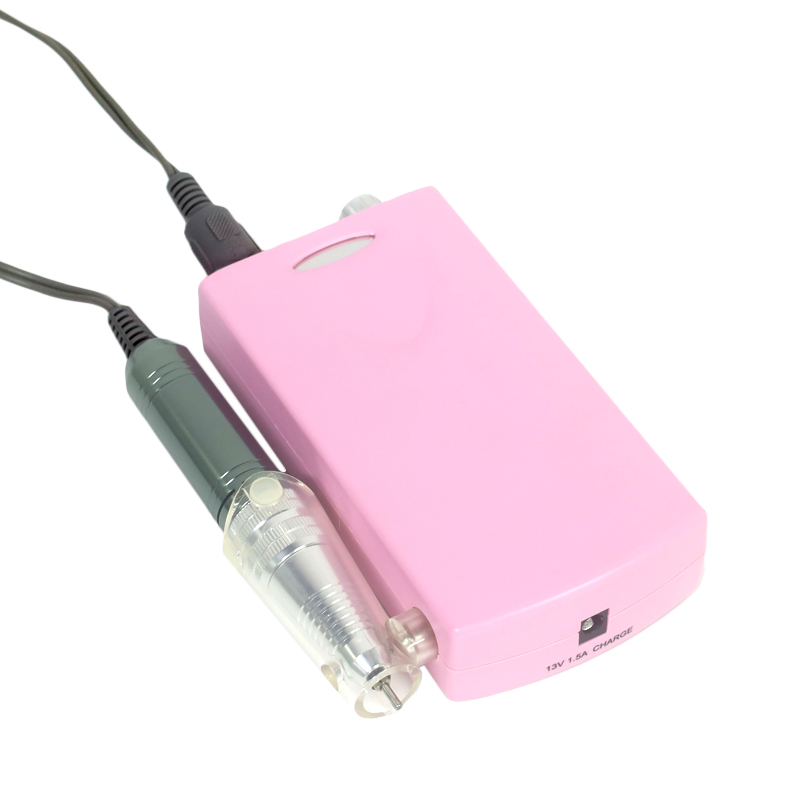 Pink Premium električna pilica za nohte