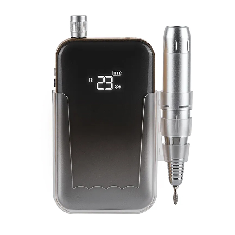 Prenosni mini gel za nohte