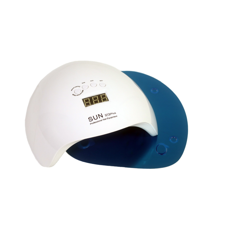 Vrhunska LED lučka za nohte s podstavkom