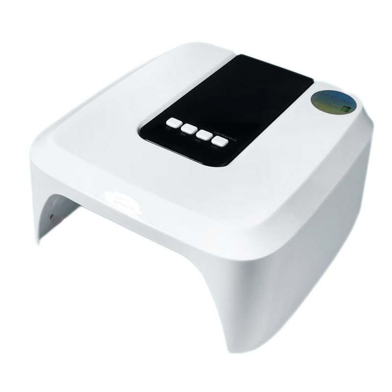 Polnilna brezžična led svetilka za gel nohte